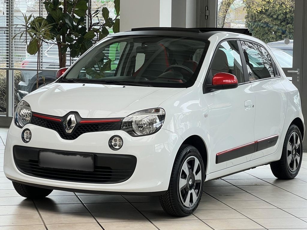 Renault Twingo Liberty FALTDACH|SERVICE+TÜV*Allwtr Neu