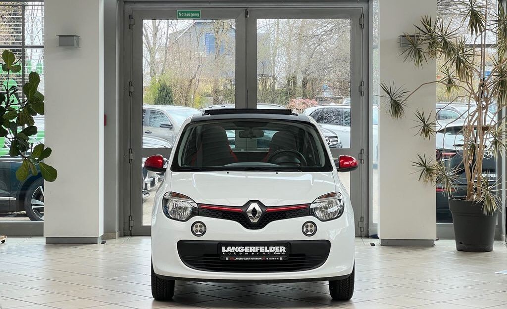 Renault Twingo Liberty FALTDACH|SERVICE+TÜV*Allwtr Neu