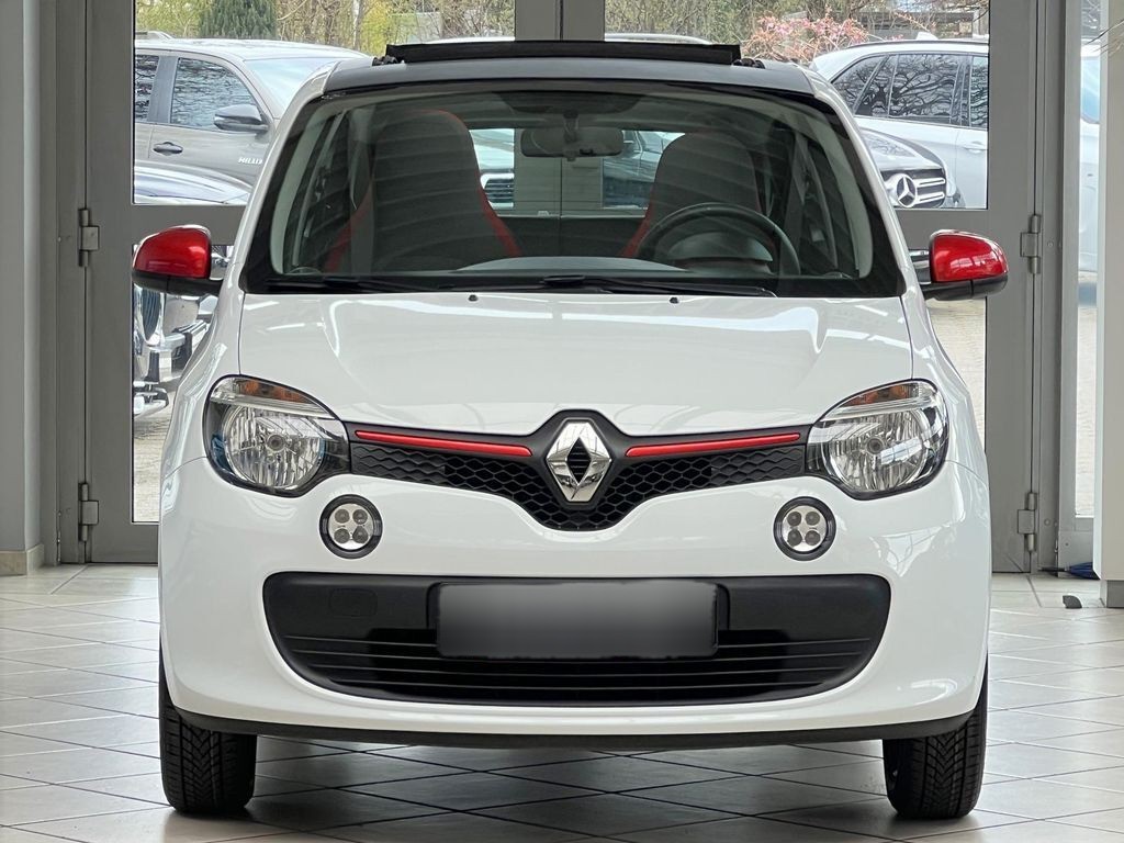 Renault Twingo Liberty FALTDACH|SERVICE+TÜV*Allwtr Neu