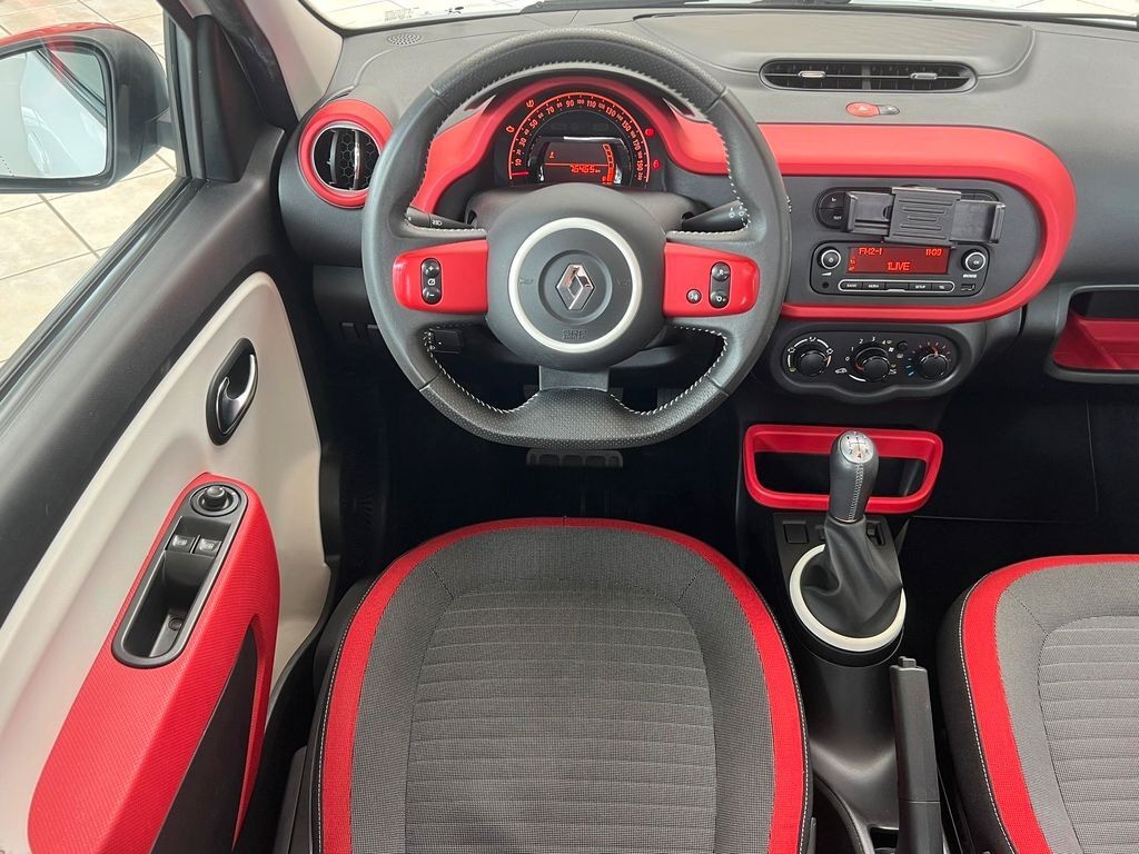 Renault Twingo Liberty FALTDACH|SERVICE+TÜV*Allwtr Neu