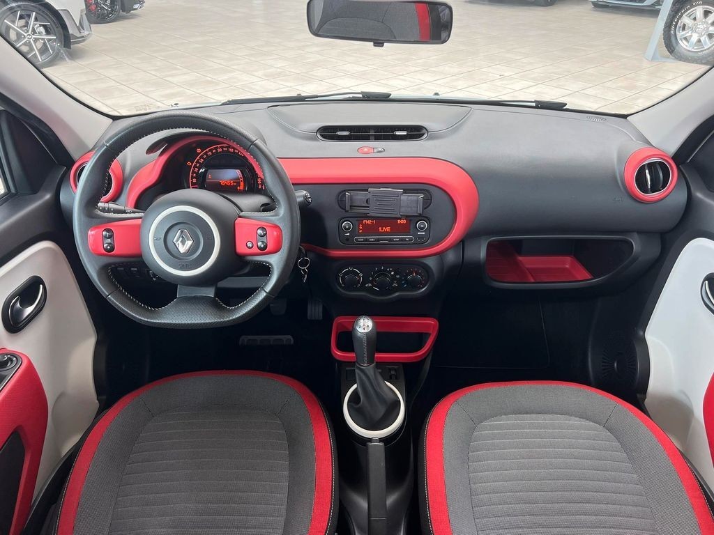 Renault Twingo Liberty FALTDACH|SERVICE+TÜV*Allwtr Neu