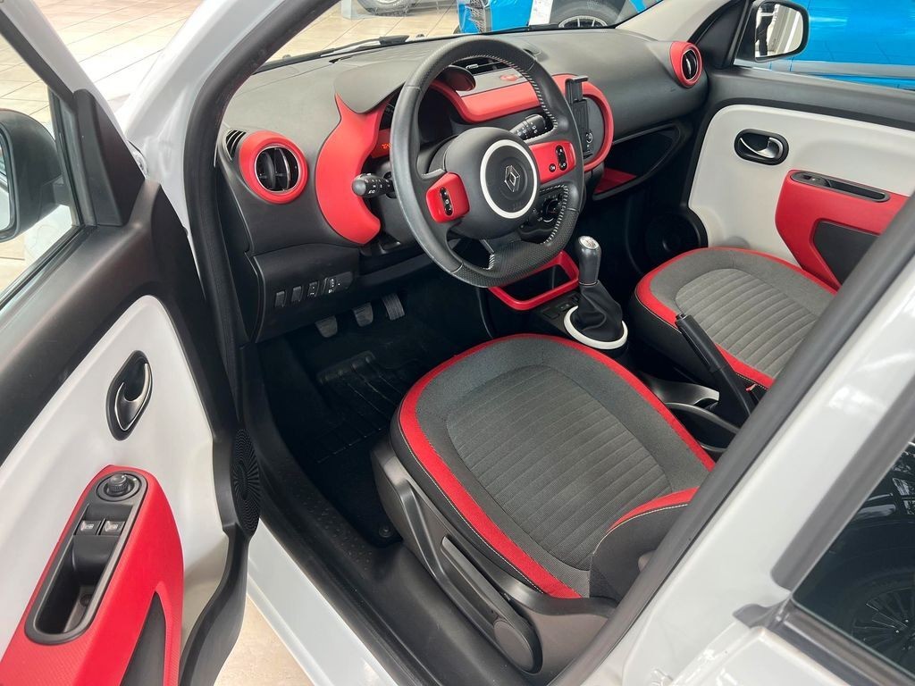 Renault Twingo Liberty FALTDACH|SERVICE+TÜV*Allwtr Neu