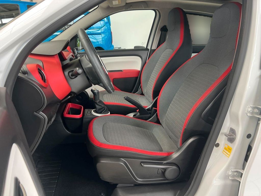Renault Twingo Liberty FALTDACH|SERVICE+TÜV*Allwtr Neu