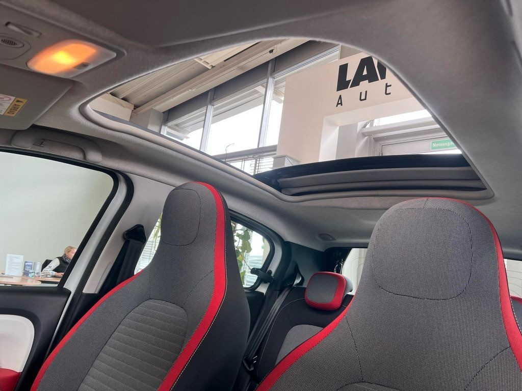 Renault Twingo Liberty FALTDACH|SERVICE+TÜV*Allwtr Neu