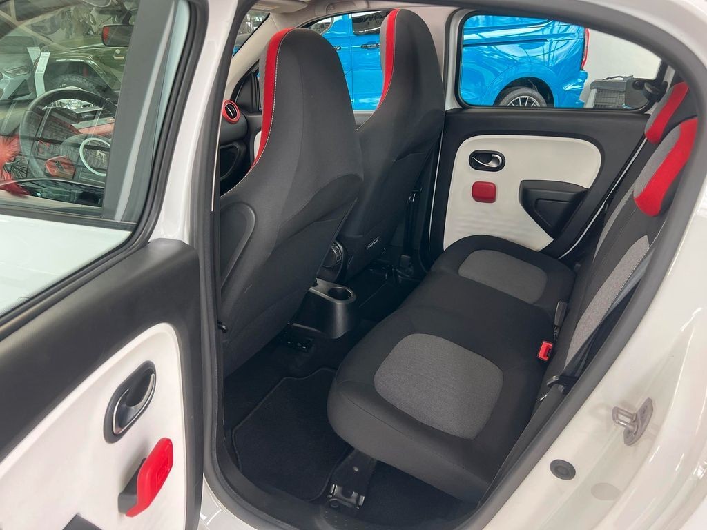 Renault Twingo Liberty FALTDACH|SERVICE+TÜV*Allwtr Neu