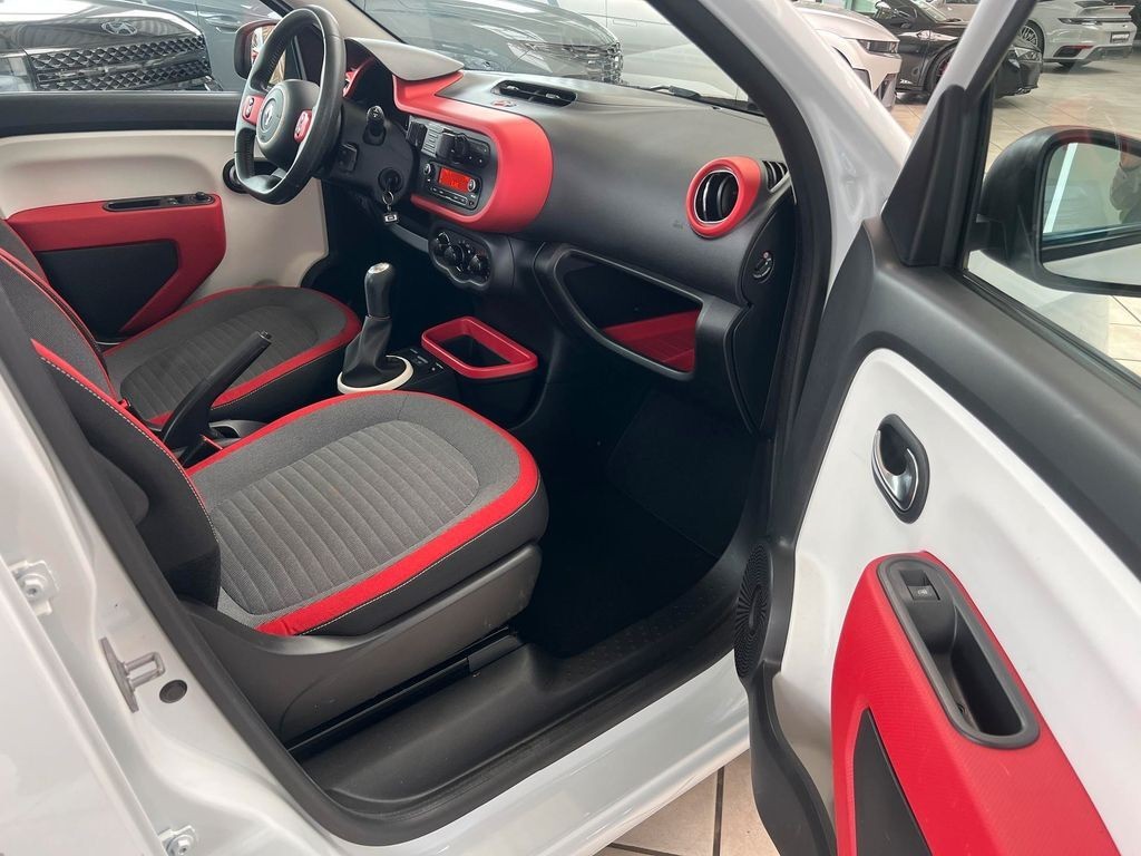 Renault Twingo Liberty FALTDACH|SERVICE+TÜV*Allwtr Neu