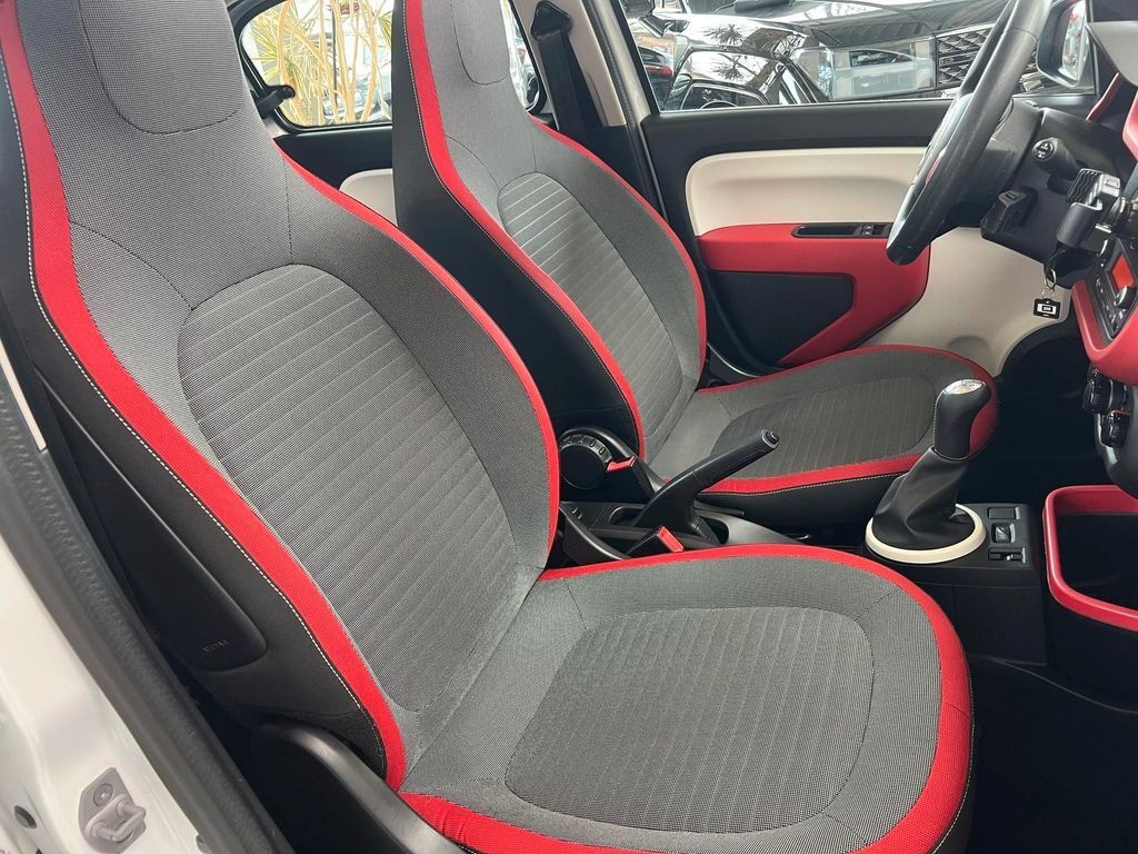 Renault Twingo Liberty FALTDACH|SERVICE+TÜV*Allwtr Neu
