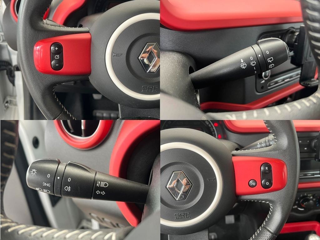 Renault Twingo Liberty FALTDACH|SERVICE+TÜV*Allwtr Neu