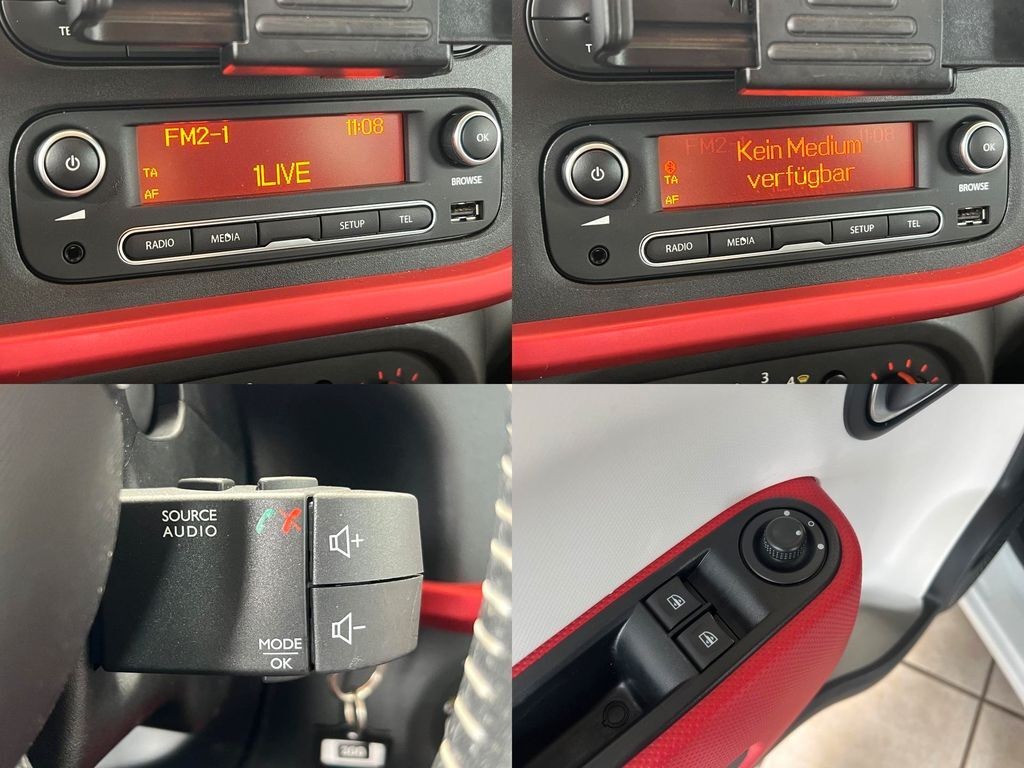 Renault Twingo Liberty FALTDACH|SERVICE+TÜV*Allwtr Neu