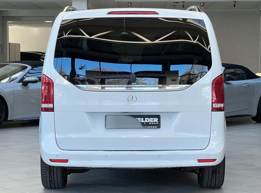 Mercedes-Benz V 300 d Edition kompakt KAMERA|MBUX|LED|DISTRONIC