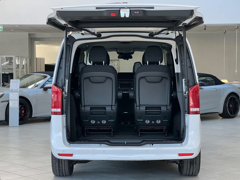 Mercedes-Benz V 300 d Edition kompakt KAMERA|MBUX|LED|DISTRONIC