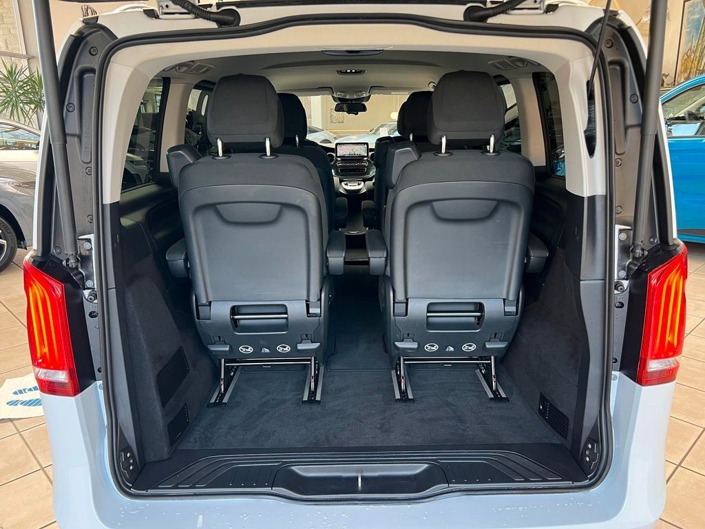 Mercedes-Benz V 300 d Edition kompakt KAMERA|MBUX|LED|DISTRONIC