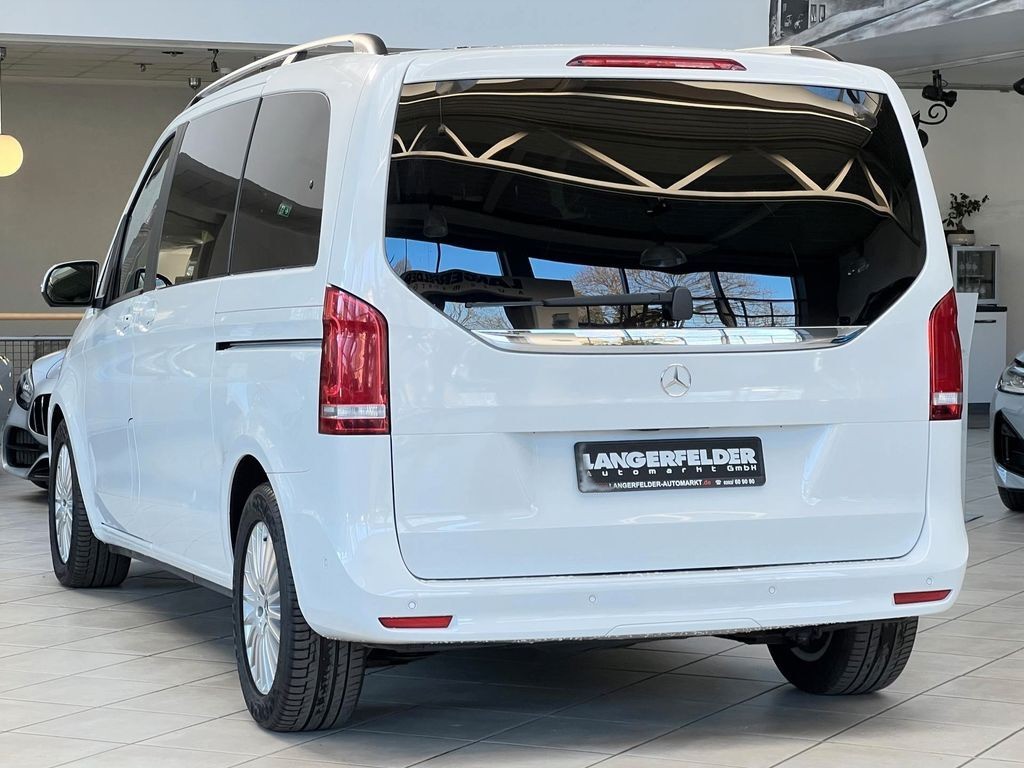 Mercedes-Benz V 300 d Edition kompakt KAMERA|MBUX|LED|DISTRONIC