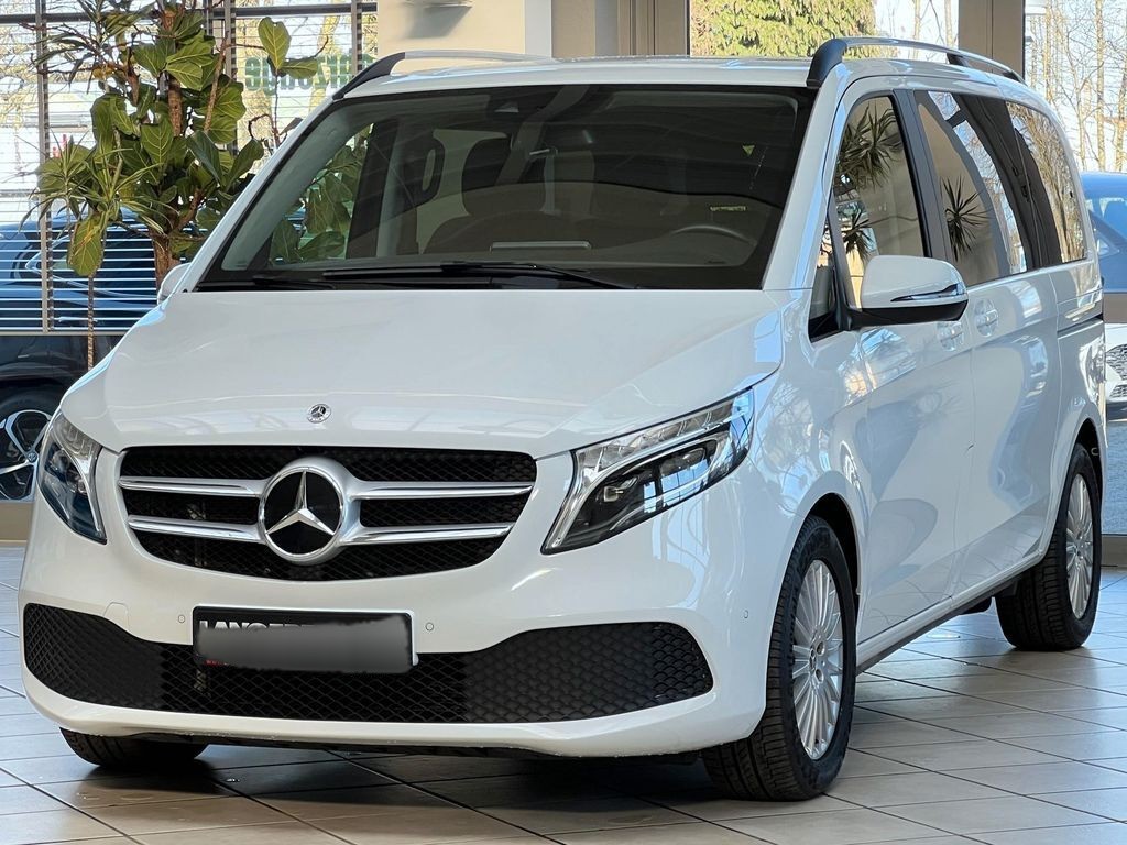 Mercedes-Benz V 300 d Edition kompakt KAMERA|MBUX|LED|DISTRONIC