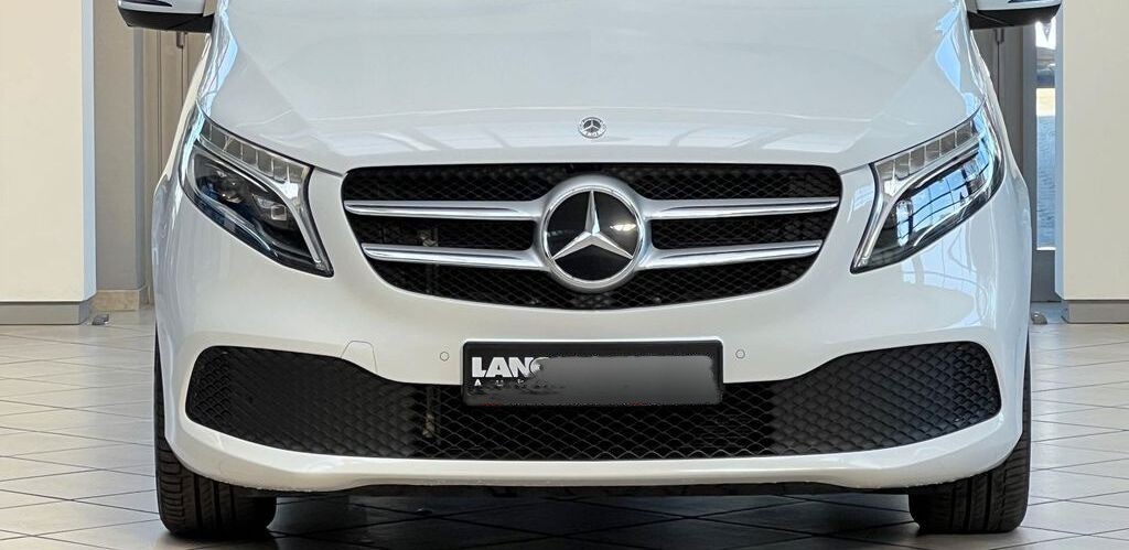 Mercedes-Benz V 300 d Edition kompakt KAMERA|MBUX|LED|DISTRONIC