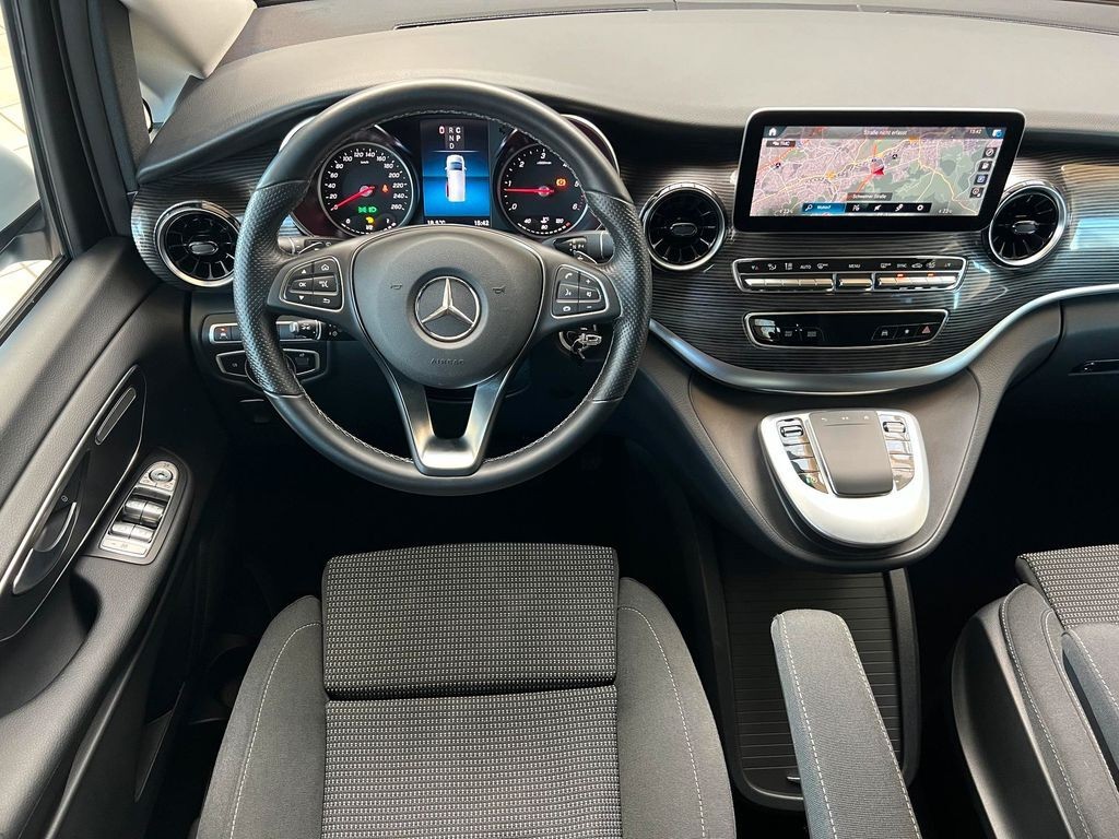 Mercedes-Benz V 300 d Edition kompakt KAMERA|MBUX|LED|DISTRONIC