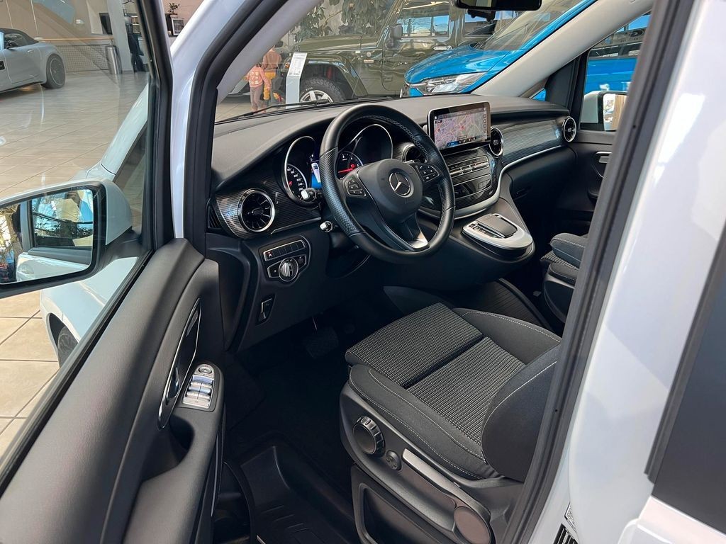 Mercedes-Benz V 300 d Edition kompakt KAMERA|MBUX|LED|DISTRONIC