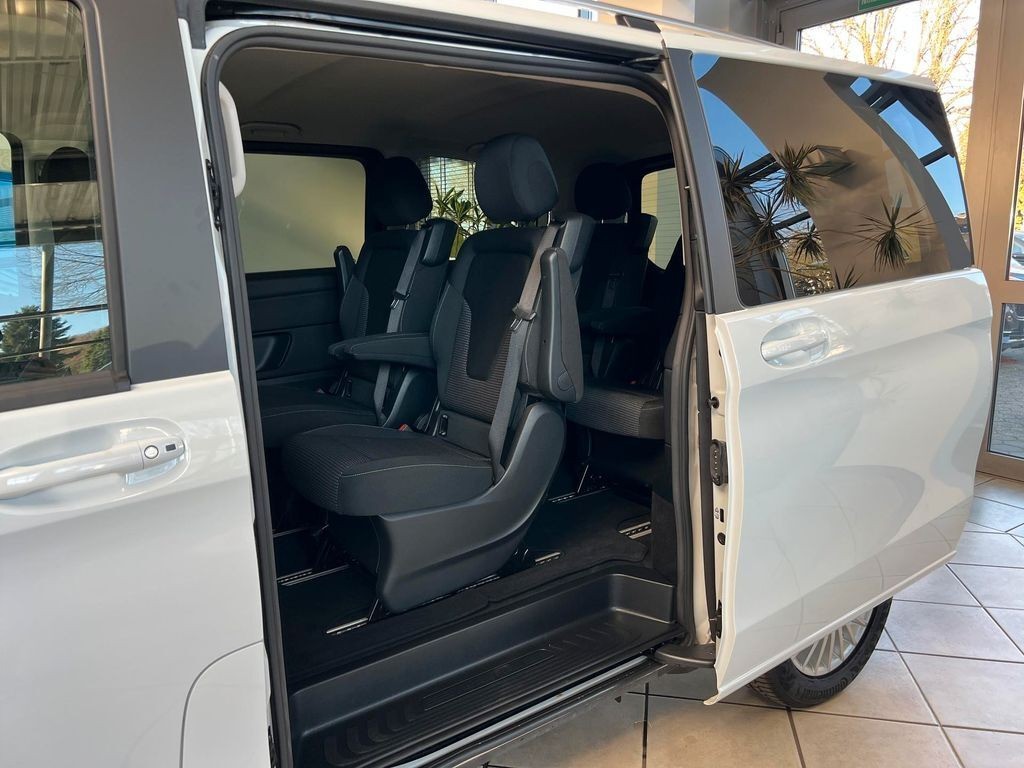 Mercedes-Benz V 300 d Edition kompakt KAMERA|MBUX|LED|DISTRONIC