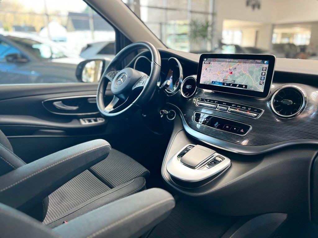 Mercedes-Benz V 300 d Edition kompakt KAMERA|MBUX|LED|DISTRONIC