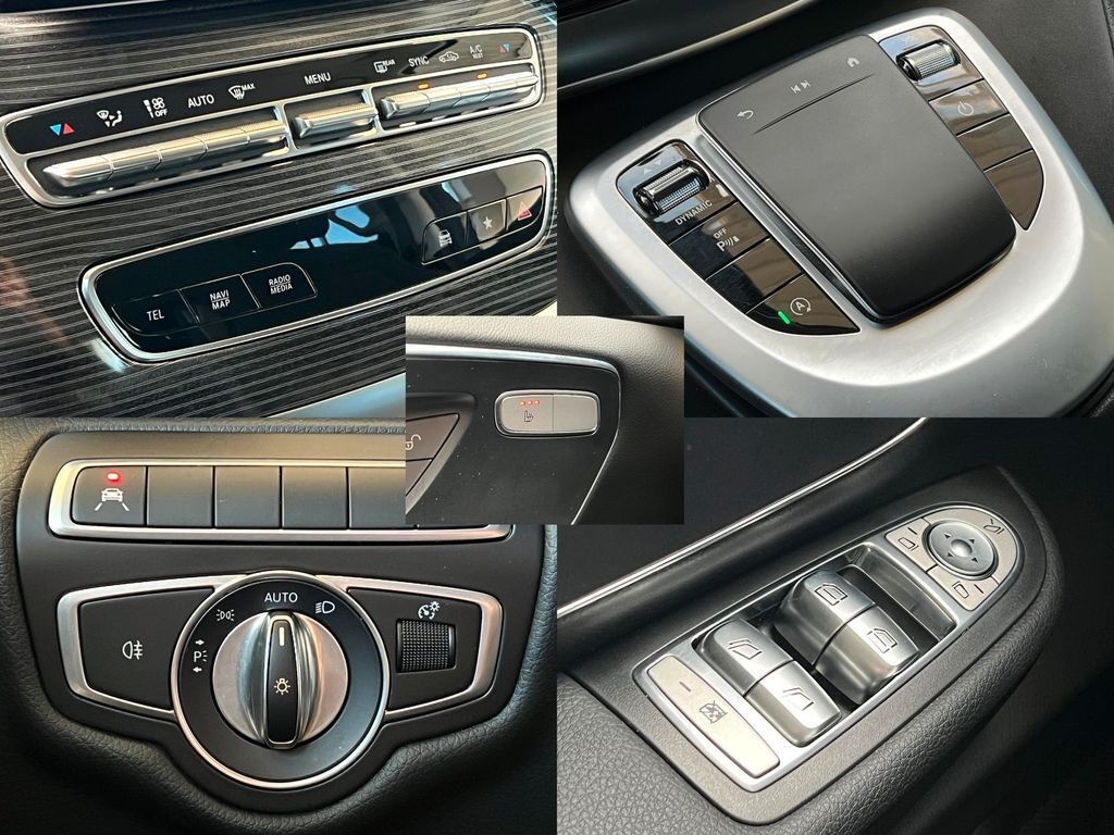Mercedes-Benz V 300 d Edition kompakt KAMERA|MBUX|LED|DISTRONIC