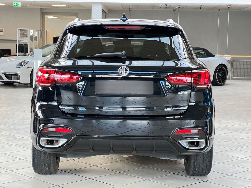 MG HS Luxury*ACC*360°*PANO*SHZ*NAV*CARPLAY*AMBI