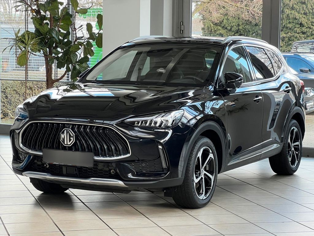 MG HS Luxury*ACC*360°*PANO*SHZ*NAV*CARPLAY*AMBI