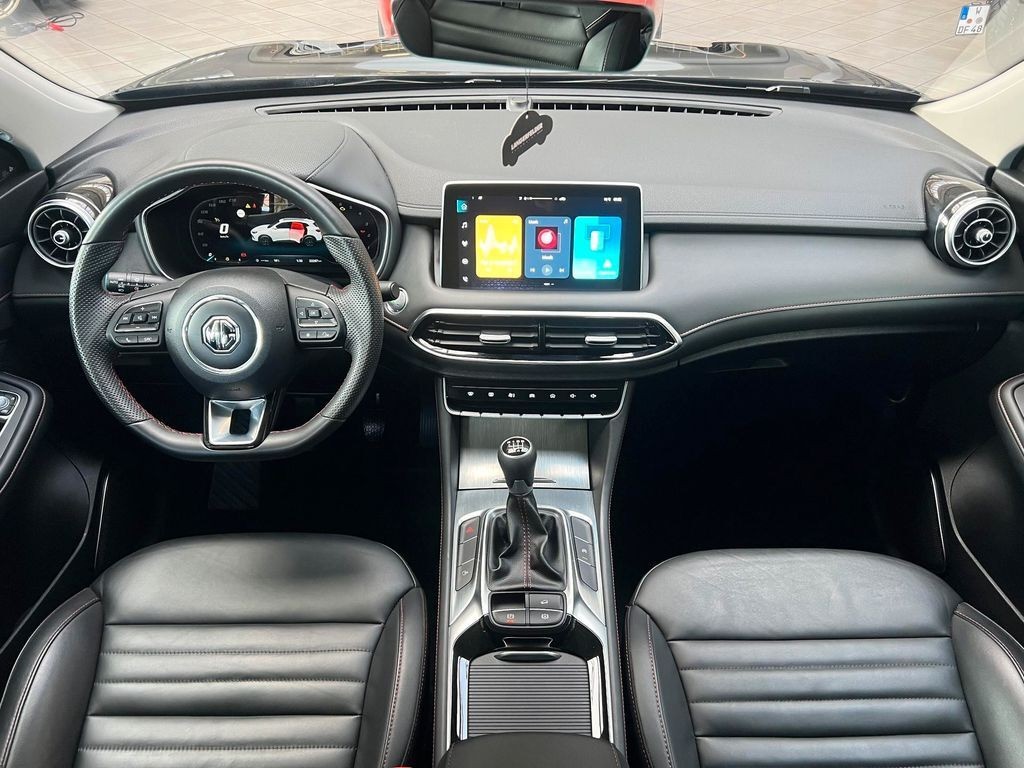 MG HS Luxury*ACC*360°*PANO*SHZ*NAV*CARPLAY*AMBI