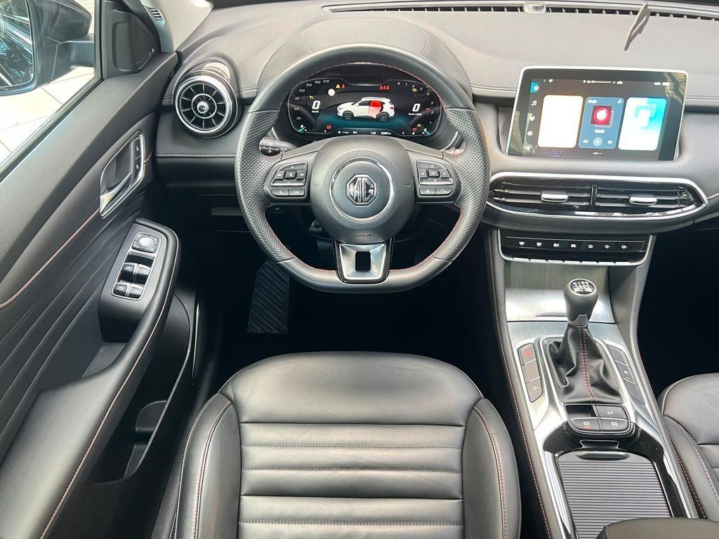 MG HS Luxury*ACC*360°*PANO*SHZ*NAV*CARPLAY*AMBI