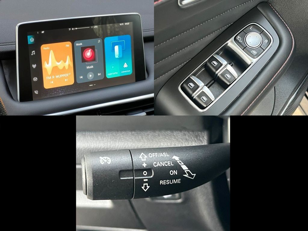 MG HS Luxury*ACC*360°*PANO*SHZ*NAV*CARPLAY*AMBI