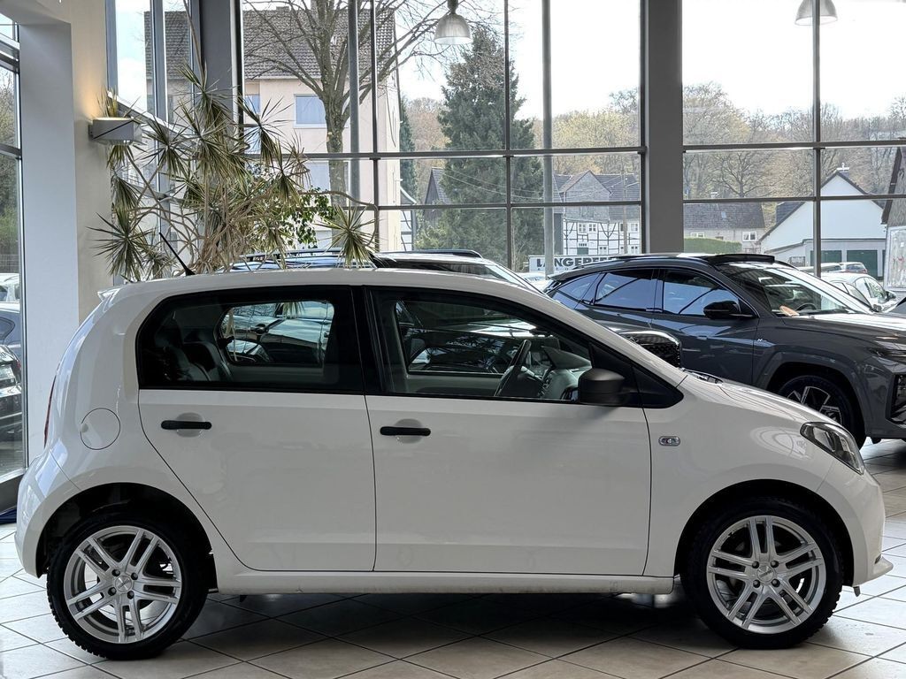 Seat Mii 1.0 Reference Klima*ZV+Funk*1.Hand*SHZ*5Tür