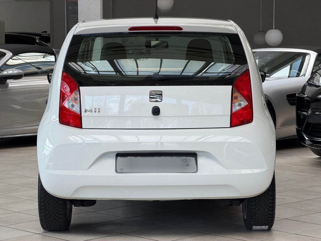 Seat Mii 1.0 Reference Klima*ZV+Funk*1.Hand*SHZ*5Tür