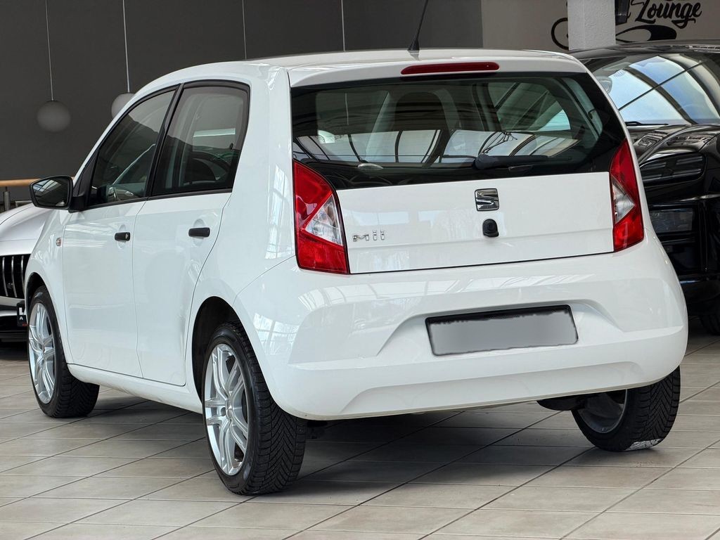 Seat Mii 1.0 Reference Klima*ZV+Funk*1.Hand*SHZ*5Tür