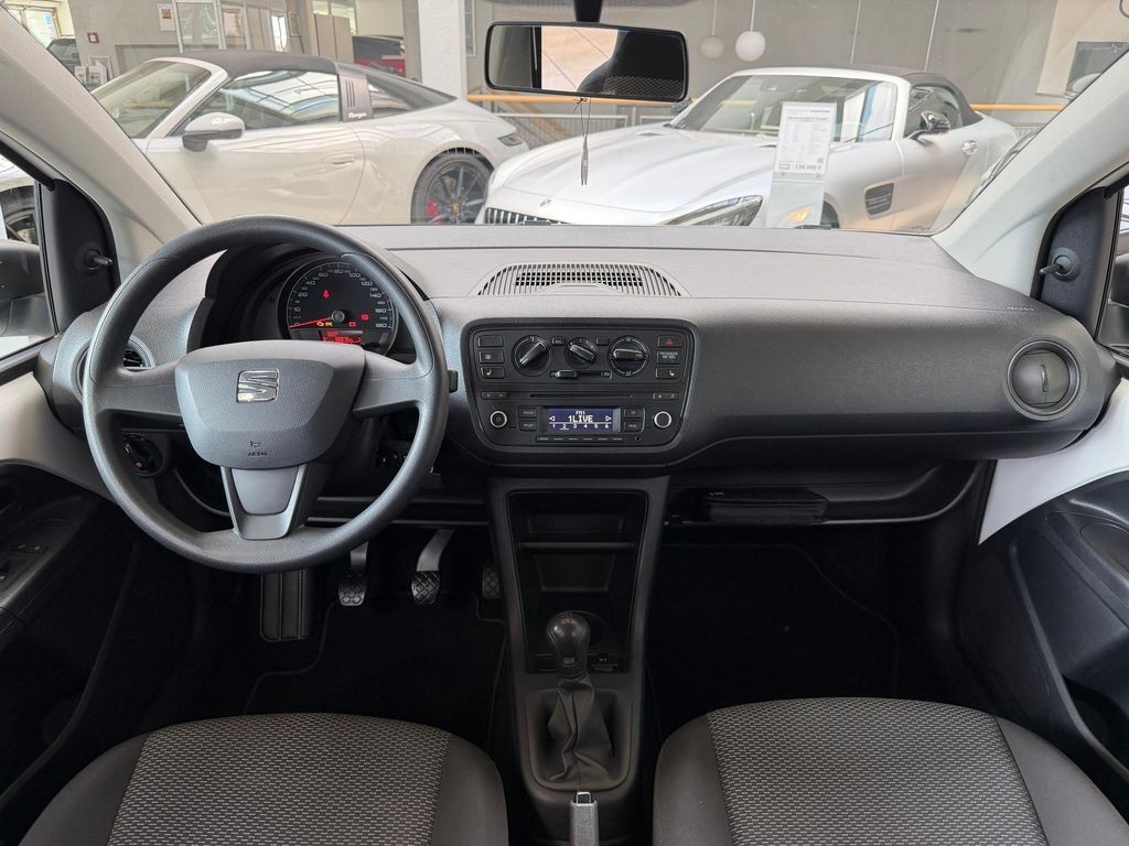 Seat Mii 1.0 Reference Klima*ZV+Funk*1.Hand*SHZ*5Tür