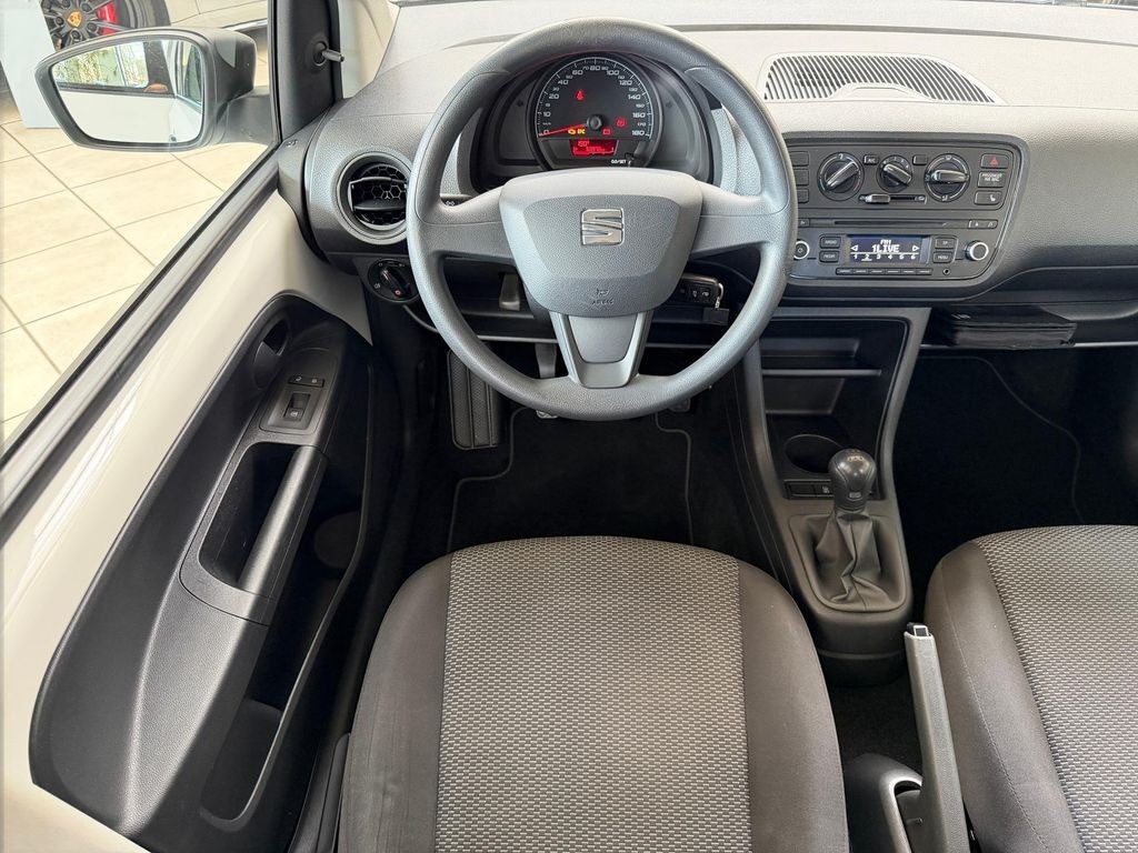 Seat Mii 1.0 Reference Klima*ZV+Funk*1.Hand*SHZ*5Tür