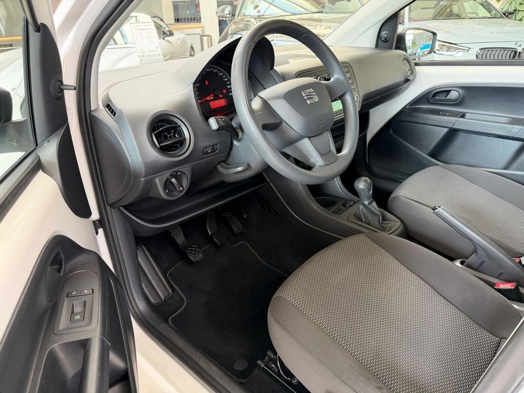 Seat Mii 1.0 Reference Klima*ZV+Funk*1.Hand*SHZ*5Tür