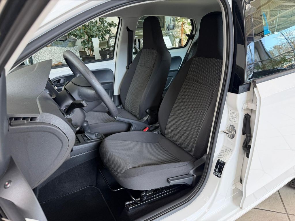 Seat Mii 1.0 Reference Klima*ZV+Funk*1.Hand*SHZ*5Tür