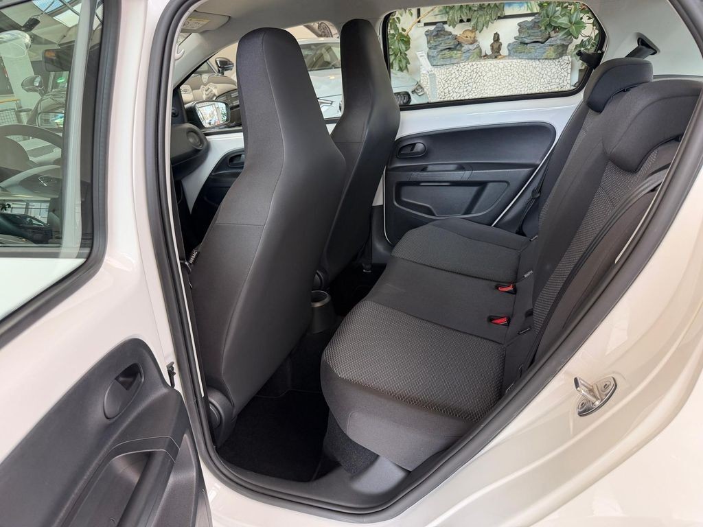 Seat Mii 1.0 Reference Klima*ZV+Funk*1.Hand*SHZ*5Tür