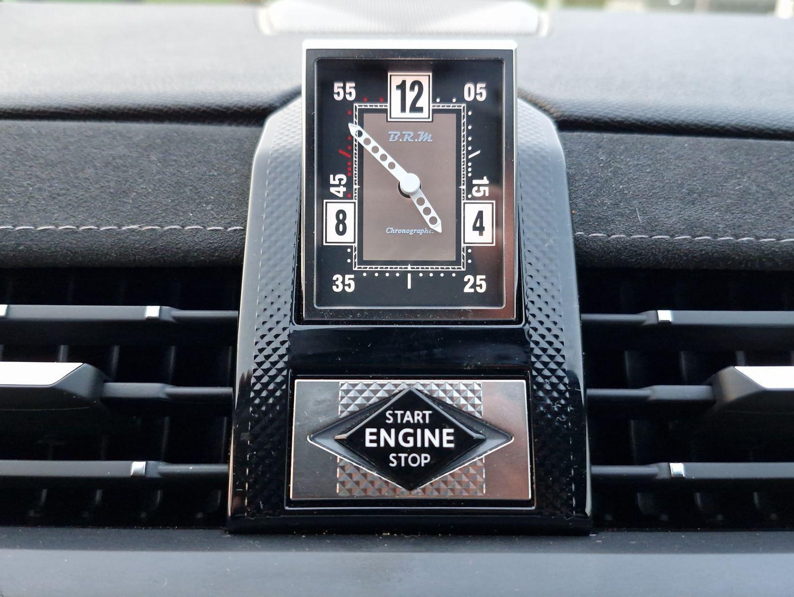 DS Automobiles DS7 Crossback PHEV 225 e-AT Performance Line LED