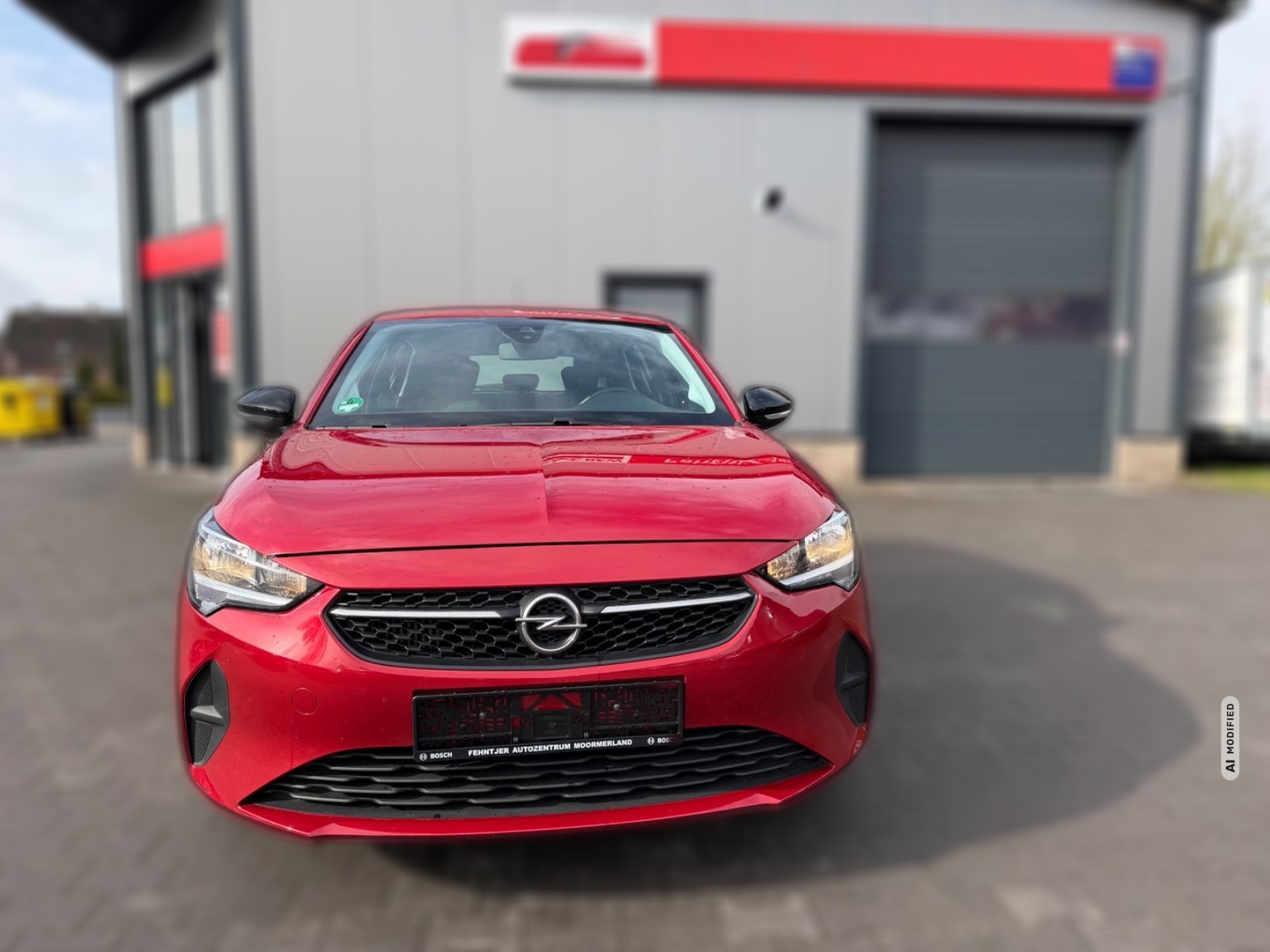 Opel Corsa F 1,2 Edition NAVI CARPLAY PDC HU NEU 1HD