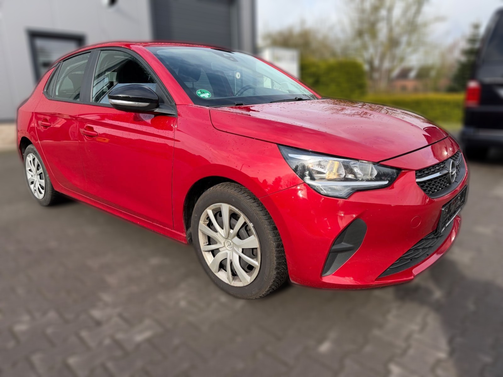 Opel Corsa F 1,2 Edition NAVI CARPLAY PDC HU NEU 1HD