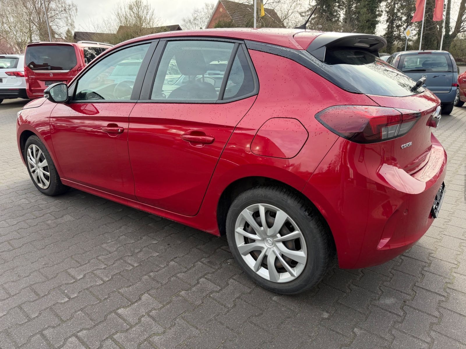 Opel Corsa F 1,2 Edition NAVI CARPLAY PDC HU NEU 1HD