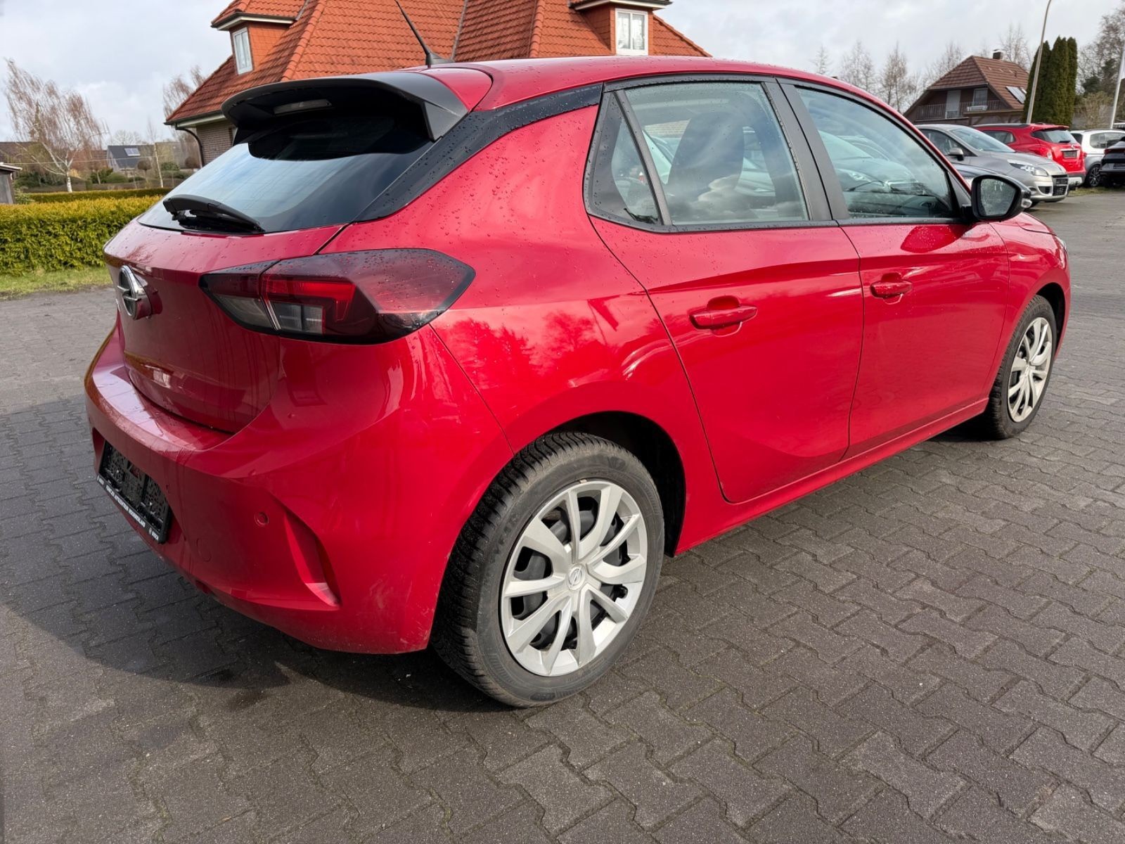 Opel Corsa F 1,2 Edition NAVI CARPLAY PDC HU NEU 1HD