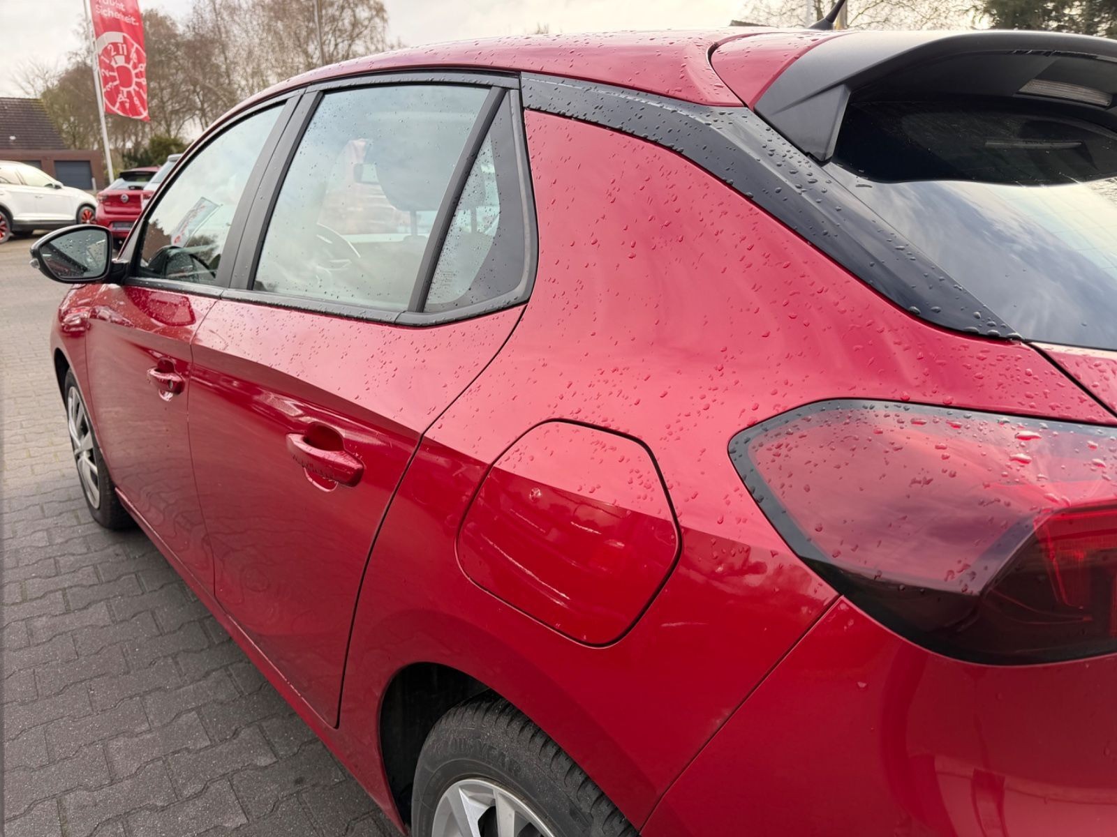 Opel Corsa F 1,2 Edition NAVI CARPLAY PDC HU NEU 1HD