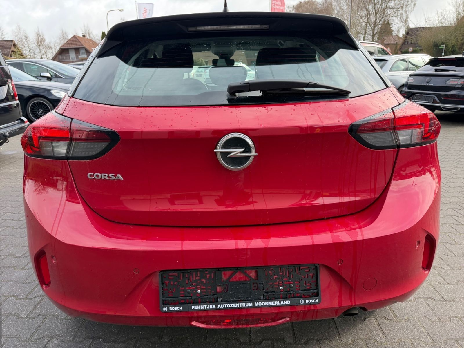Opel Corsa F 1,2 Edition NAVI CARPLAY PDC HU NEU 1HD