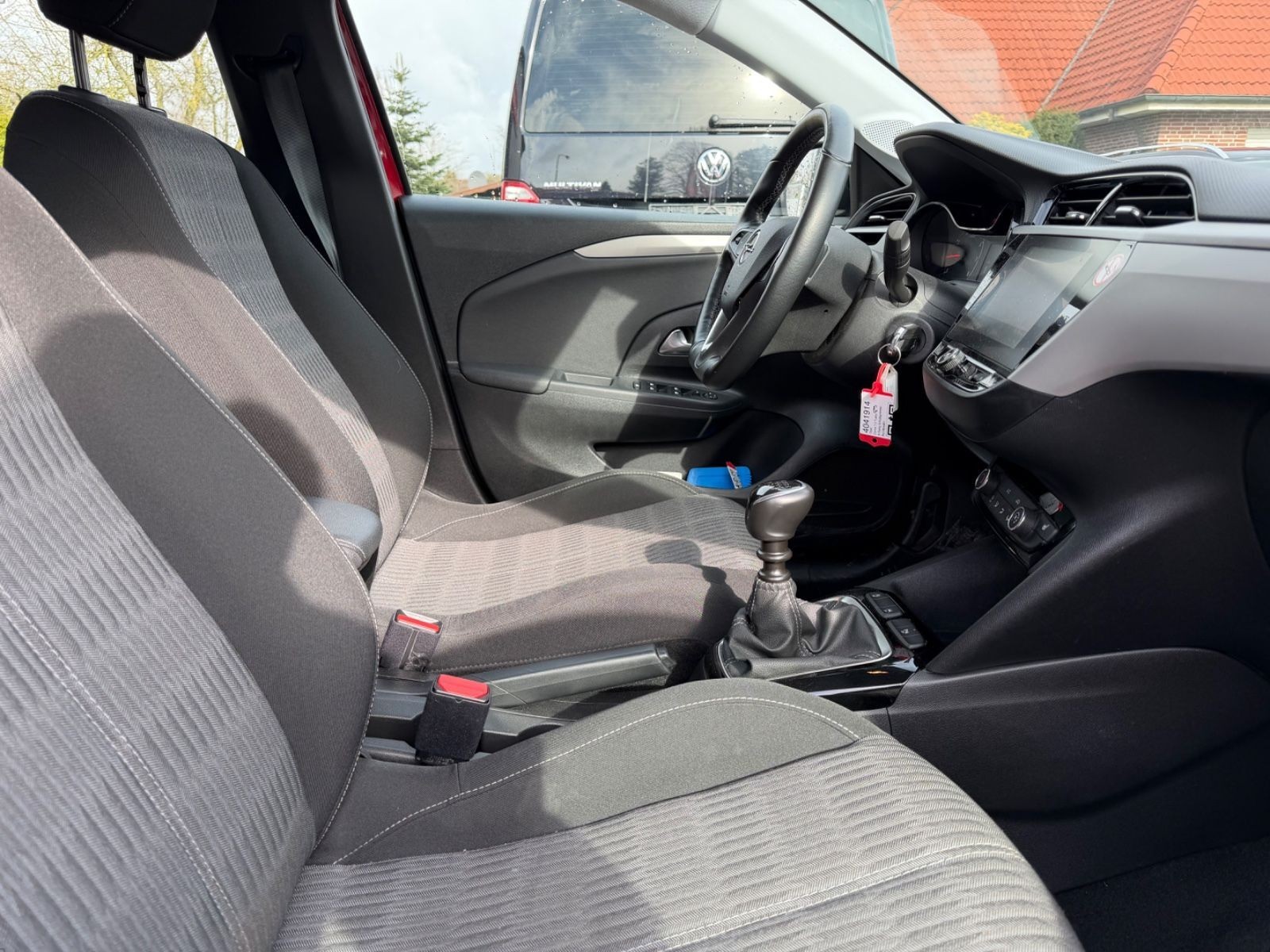 Opel Corsa F 1,2 Edition NAVI CARPLAY PDC HU NEU 1HD