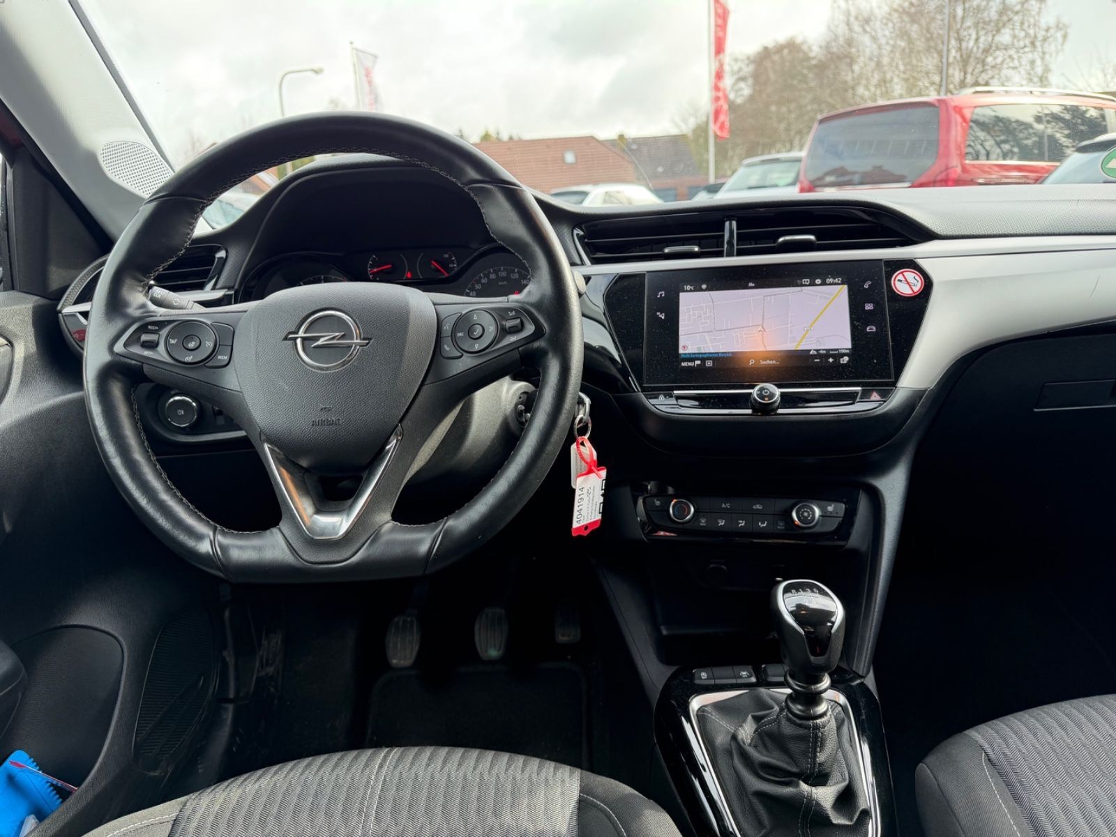 Opel Corsa F 1,2 Edition NAVI CARPLAY PDC HU NEU 1HD
