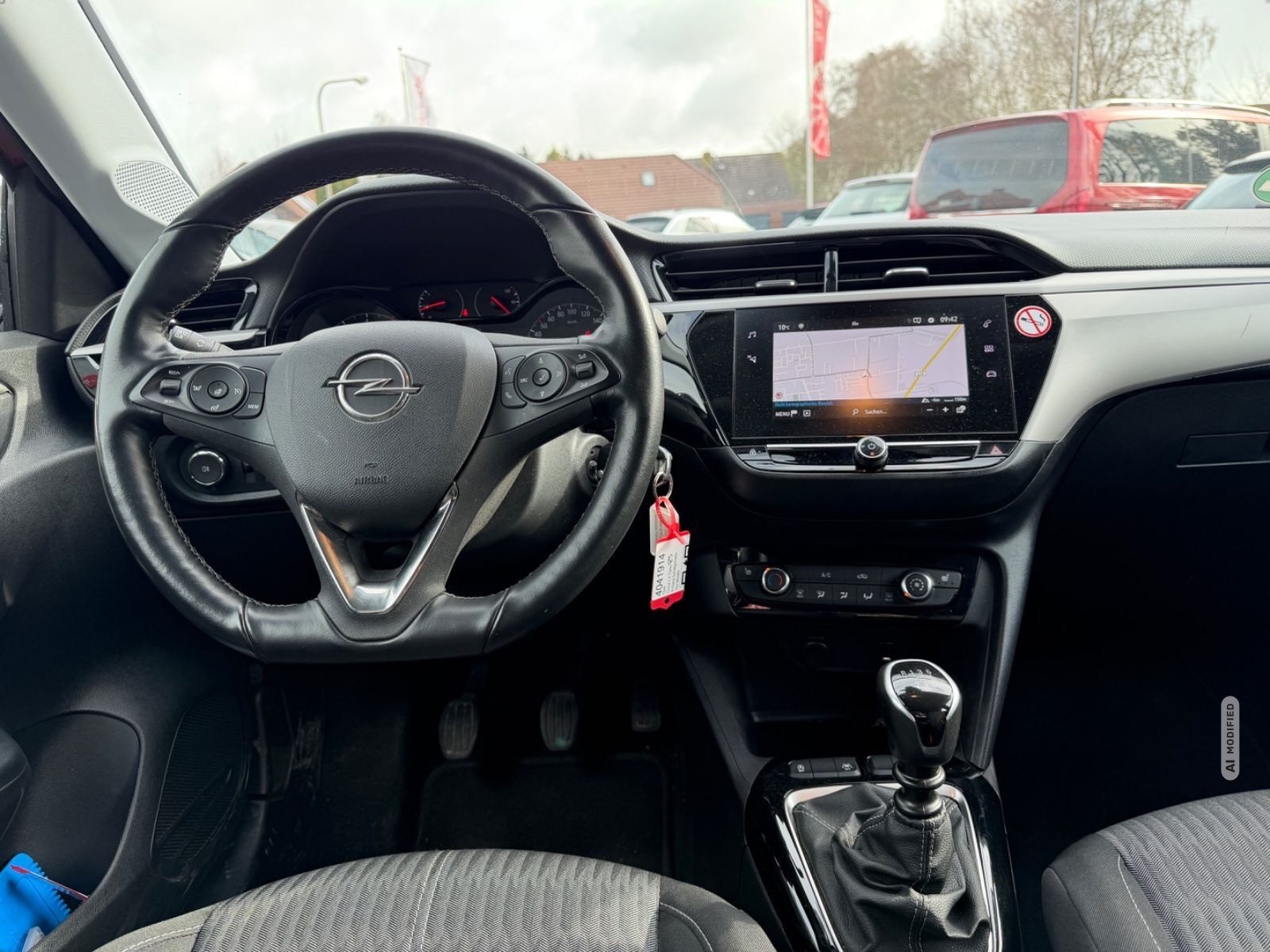 Opel Corsa F 1,2 Edition NAVI CARPLAY PDC HU NEU 1HD