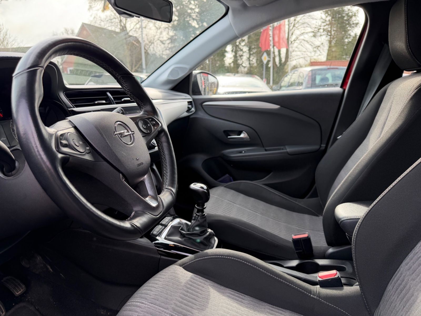 Opel Corsa F 1,2 Edition NAVI CARPLAY PDC HU NEU 1HD