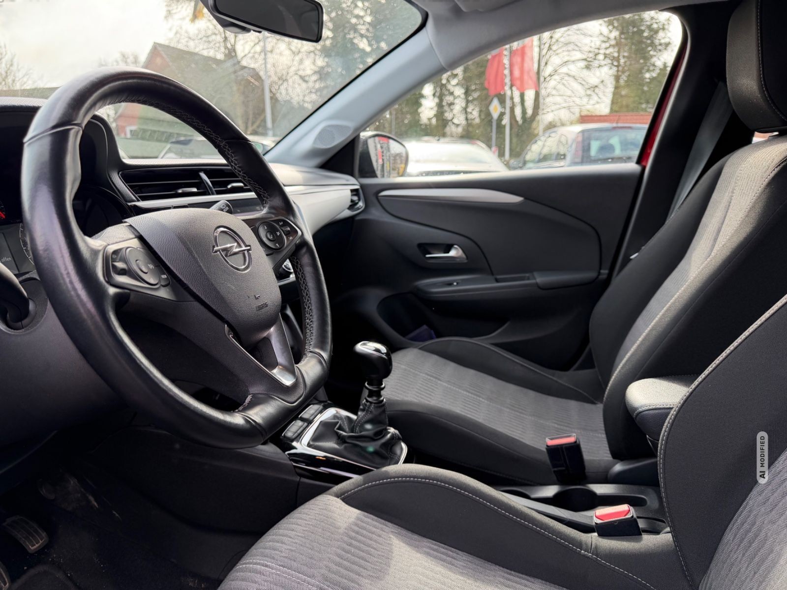 Opel Corsa F 1,2 Edition NAVI CARPLAY PDC HU NEU 1HD
