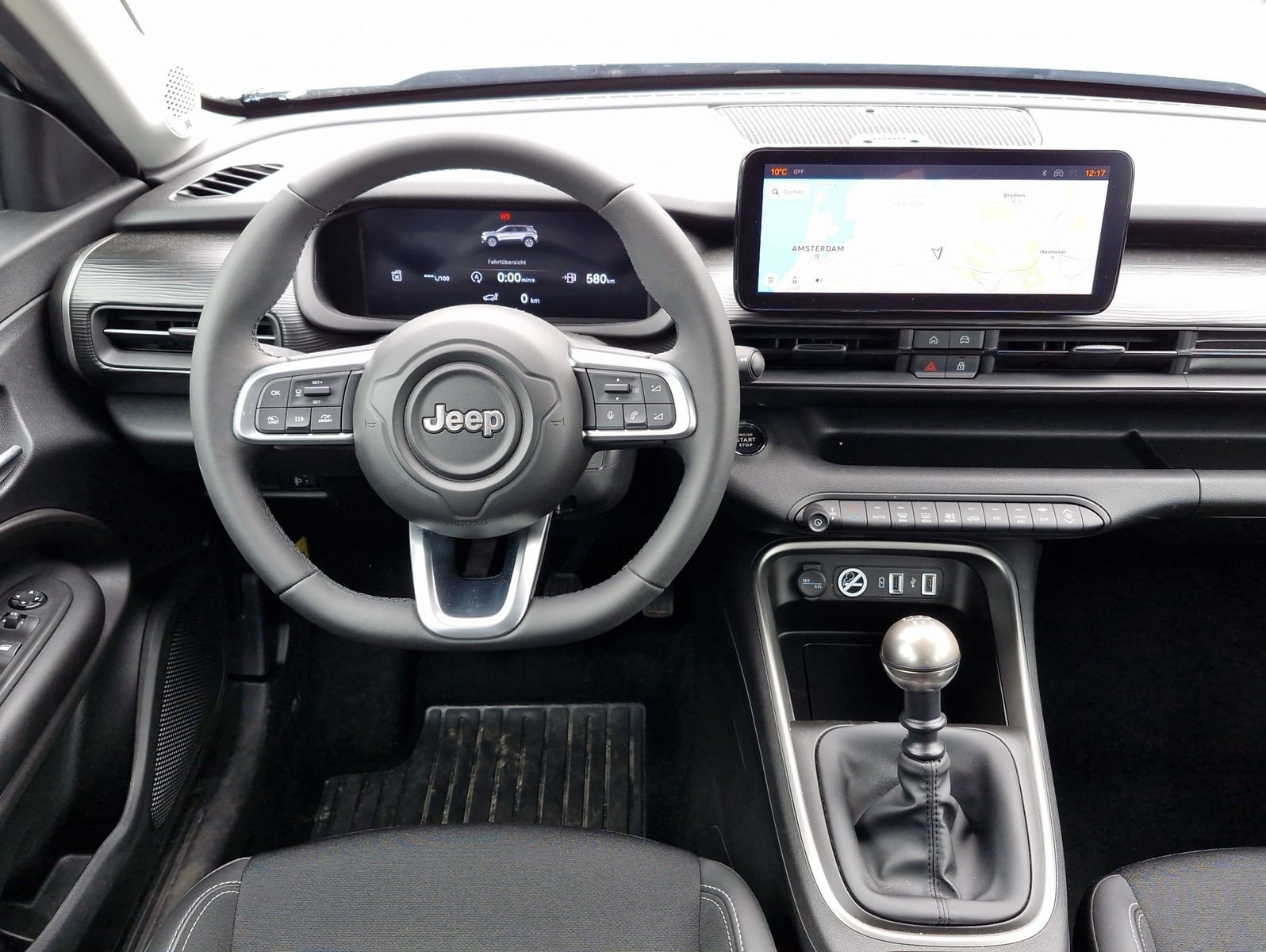 Jeep Avenger 1.2 GSE T3 Altitude LED Navi SHZ ACC Kam